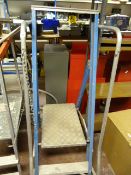 Fibre Glass & Almunium Working Platform