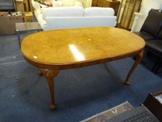 Walnut Extending Table