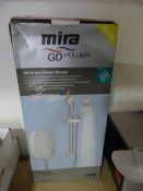 Mira Go Power Electric Shower