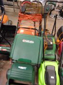 Flymo & Concord 32 Lawnmower