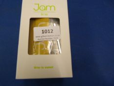 Boxed Jam Time Analogue Watch