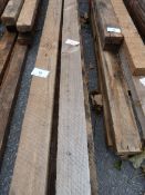 10  1 x 2 Roofing Laths