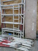 Youngman Aluminium Tower Scaffold