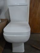 *Moretti Toilet with Dual Flush Cistern Boxed