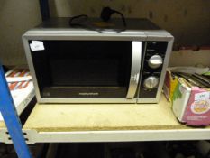 *Morphy Richards 800w Microwave Oven