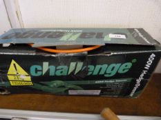 *Challenge Hedge Trimmer