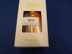 Boxed Jam Time Analogue Watch