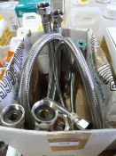 *Flexible Tap Connectors