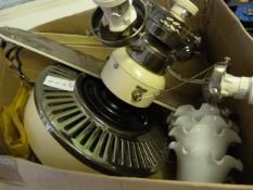 Electric Ceiling Fan Light