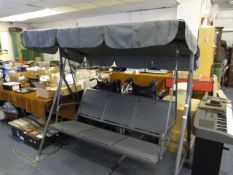 *Swinging Garden Hammock