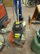 Petrol Driven Single Phase Generator