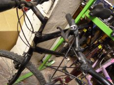 Falcon Gent's Mountain Bike - Black