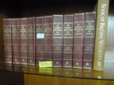 Set of Children's Encyclopedias
