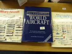 3 Encylopedia Relating to Military & other Aircraft