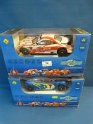 *2 Remote Controlled Drift Racing Motor Cars