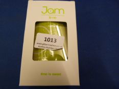 Boxed Jam Time Analogue Watch