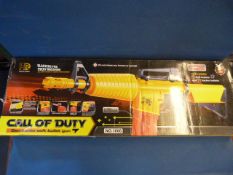 *Call of Duty Semi Auto Soft Bullet Gun