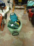Box containing Assorted Gardening Tools etc