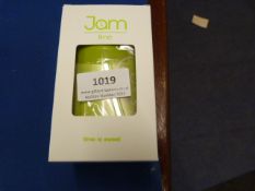 Boxed Jam Time Analogue Watch