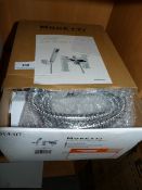 *Moretti Lambert Bath & Shower Mixer