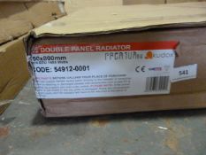 *700 x 800 Double Panel T22 Radiator