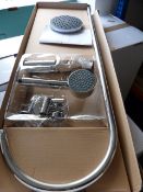 Swirl Drench Shower System