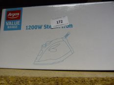 *1200w Steam Iron