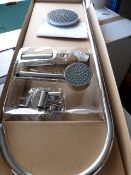 Swirl Drench Shower System