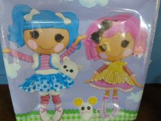 2 Boxes of LaLa Loopsy Party Plates