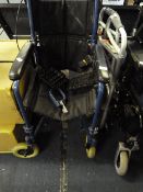 Folding Wheel Chair