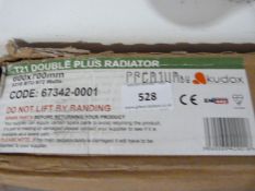 600 x 700 T21 Double Panel Radiator