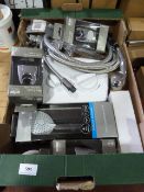 *Assorted Mira Shower Accessories