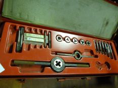 Tap & Die Set