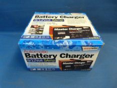 *Street Wise Automatic 6/12v Battery Charger