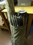 Assorted Drainage Rods