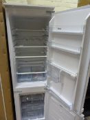 *Matrix Model MFC501 Built in Fridge Freezer