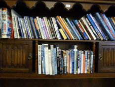 Large Quantity of Hardback Books Relating to Aircraft
