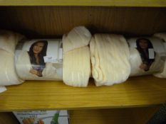 2 Micro Fibre Blankets