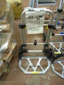 *Aluminium Folding Sack Barrow