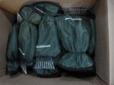 *Box containing Quantity of Brook Stone Window Scrapers