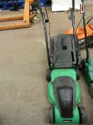 *Power Base Rotary Lawnmower