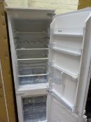*Matrix Model MFC501 Built in Fridge Freezer