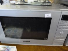 *Panasonic Combination Oven