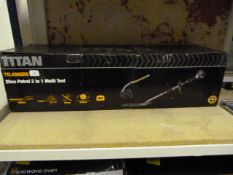 *Tital TTl488GDO 25cc 2 in 1 Petrol Multi Tool
