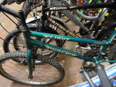 Flight Lady's Mountain Bike - Green