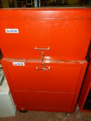 American Pro Mechanics Tool Chest