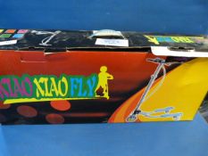 *WTL Toys Folding Scooter