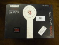Pair of Dre Beats Headphones