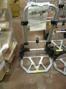 *Aluminium Folding Sack Barrow