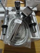 *Swirl Essential Bath & Shower Mixer